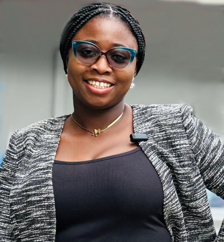 Oyindamola Fashina